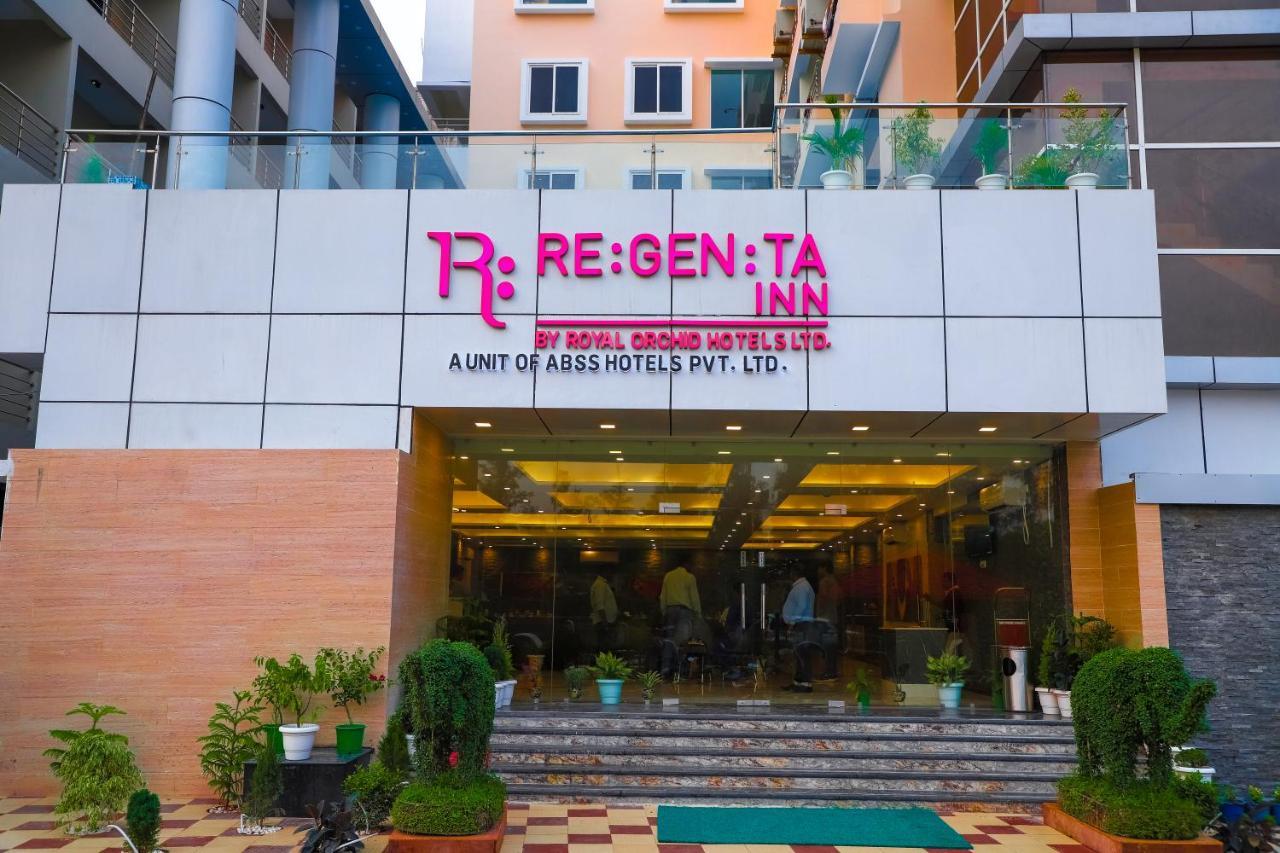 Regenta Inn Digha By Royal Orchid Hotels Ltd Midnapur Exterior foto