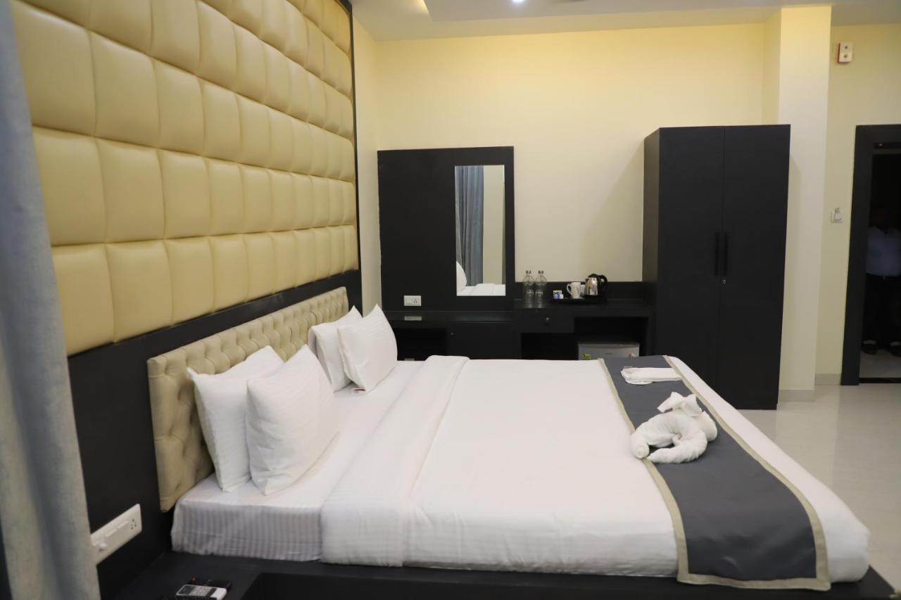 Regenta Inn Digha By Royal Orchid Hotels Ltd Midnapur Exterior foto