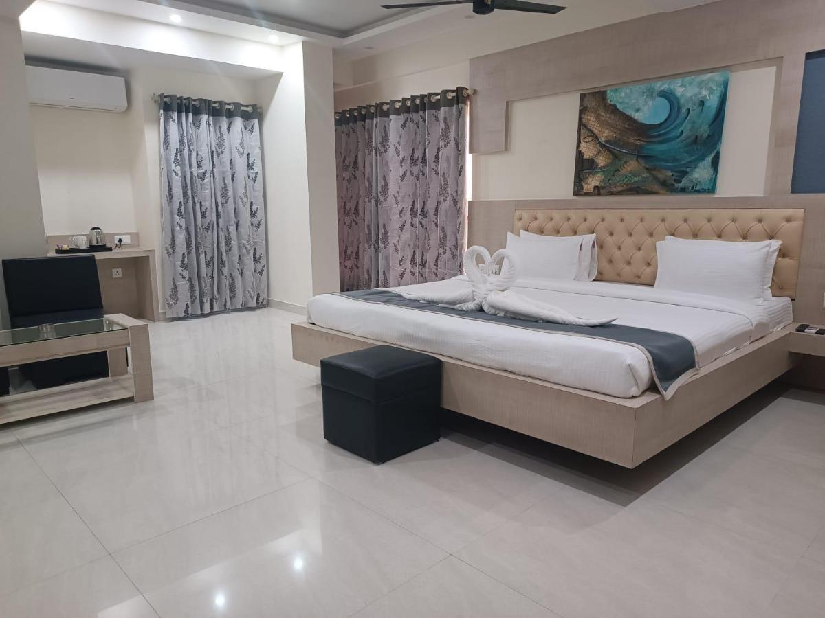 Regenta Inn Digha By Royal Orchid Hotels Ltd Midnapur Exterior foto