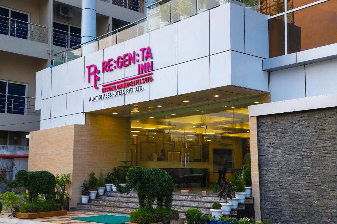 Regenta Inn Digha By Royal Orchid Hotels Ltd Midnapur Exterior foto