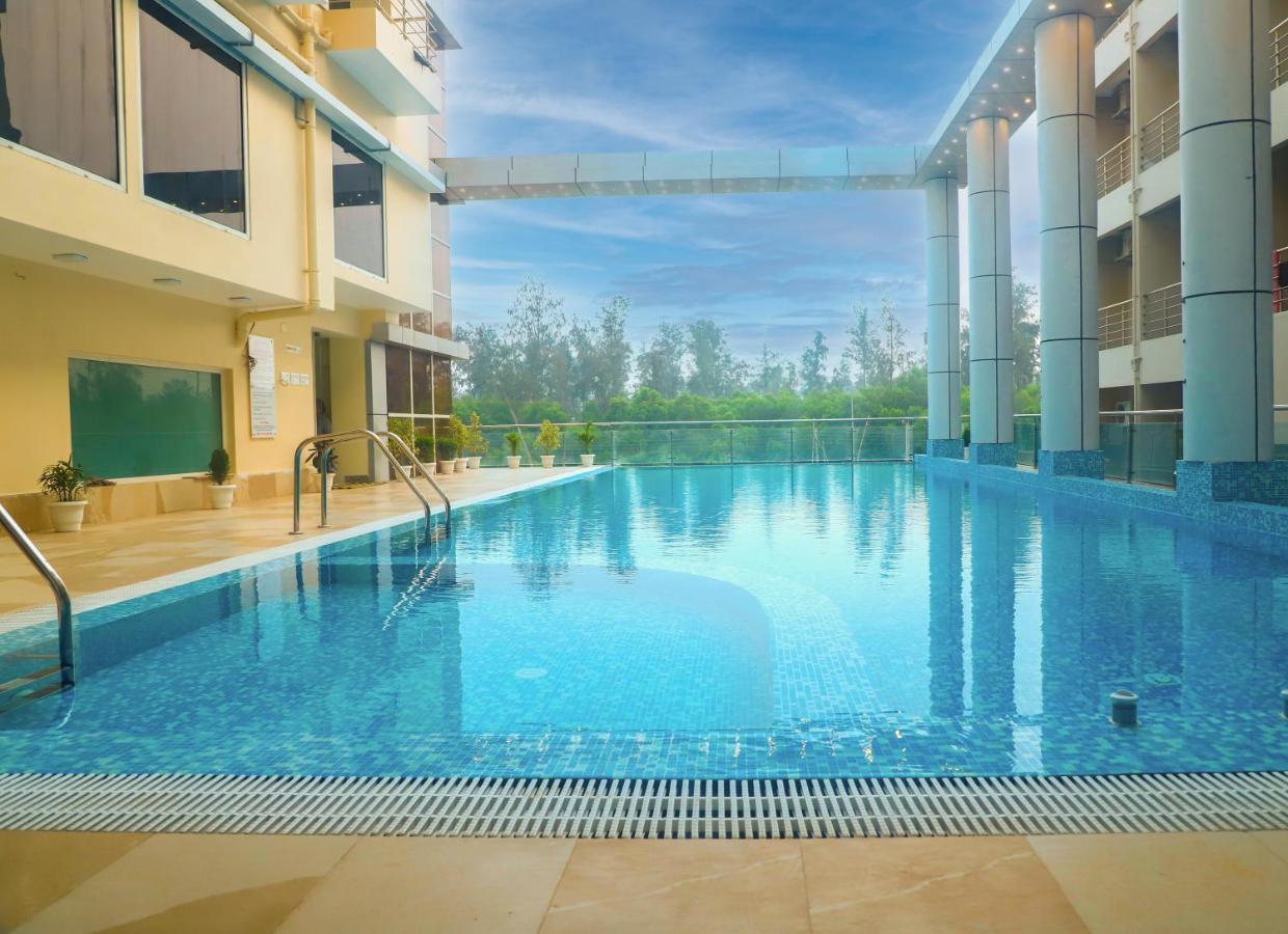 Regenta Inn Digha By Royal Orchid Hotels Ltd Midnapur Exterior foto