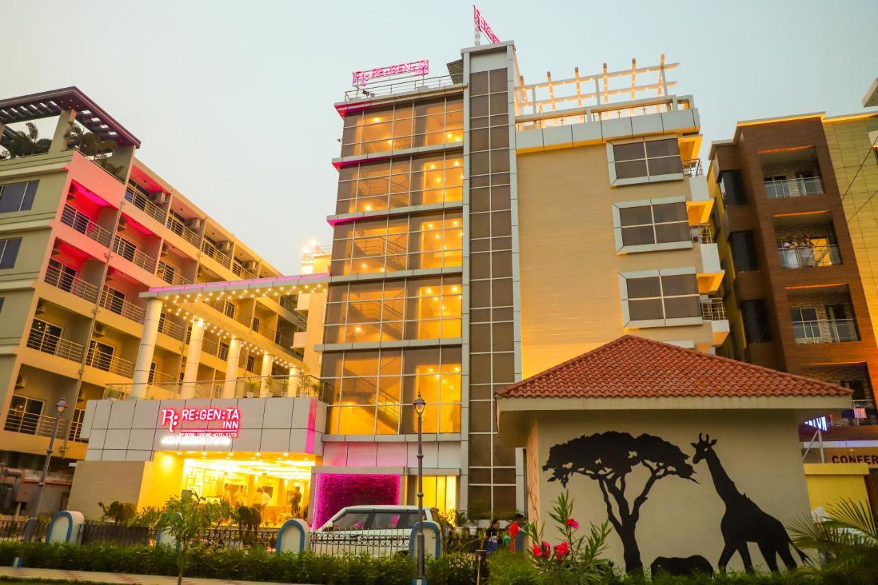 Regenta Inn Digha By Royal Orchid Hotels Ltd Midnapur Exterior foto