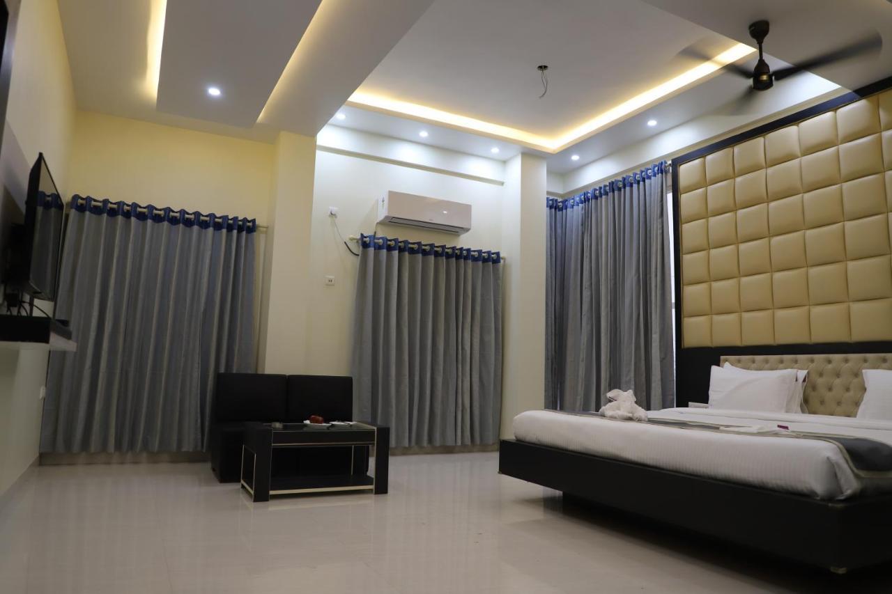 Regenta Inn Digha By Royal Orchid Hotels Ltd Midnapur Exterior foto